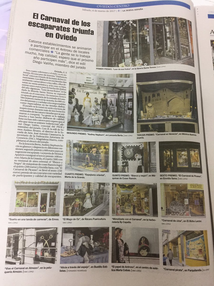 BustilloStylist's tweet photo. Bustillo Estilistas en La Nueva España!👏🏼👏🏼🎭@WellaProEs https://t.co/47op5PWaNQ