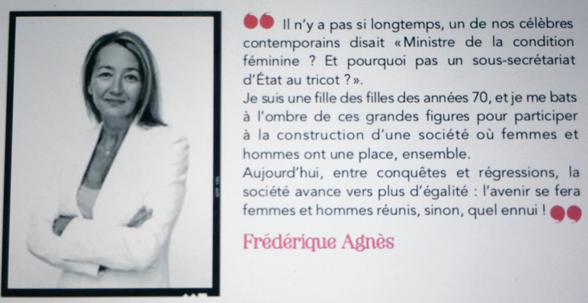 Frederique Agnes tweet media