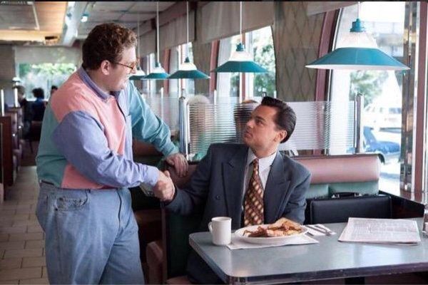 CauseWereGuys's tweet photo. The greatest meeting of all time https://t.co/LA4MAjHYLJ