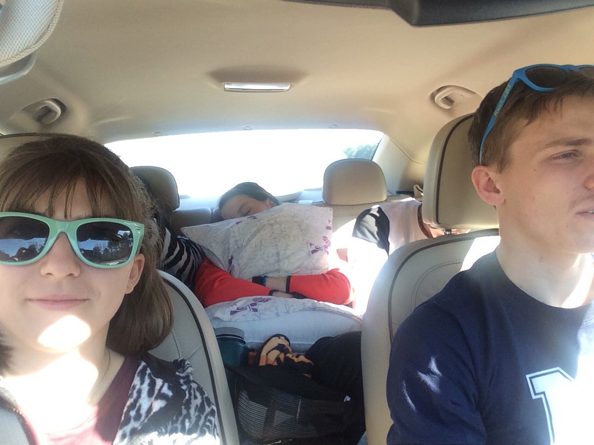 AnimalHouse2017's tweet photo. Power napping it up to get ready for the next piece of our journey! #werecomingforya #animalhouse https://t.co/zIHXRmJ1d4