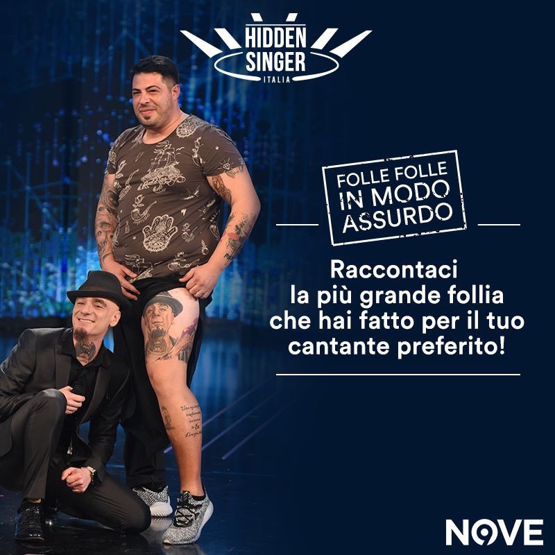 Alessia33663186's tweet photo. Questa è per tutti quelli che dicono che @jaxofficial è seguito solo dai bimbiminchia,Haters sucate!🖕🏻
#bimboneminchia #hiddensinger https://t.co/KXY7OqHtdw