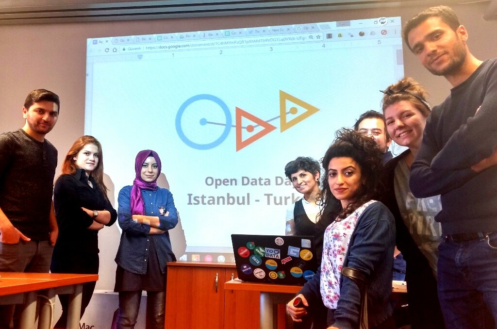 DagmedyaVeri's tweet image. #opendataday2017 Gelen herkese çok teşekkürler ederiz 📈📊📂 #açıkverigünü #OpenDataDay #ODD17 #Opendataday #açıkverigünü #odd2017