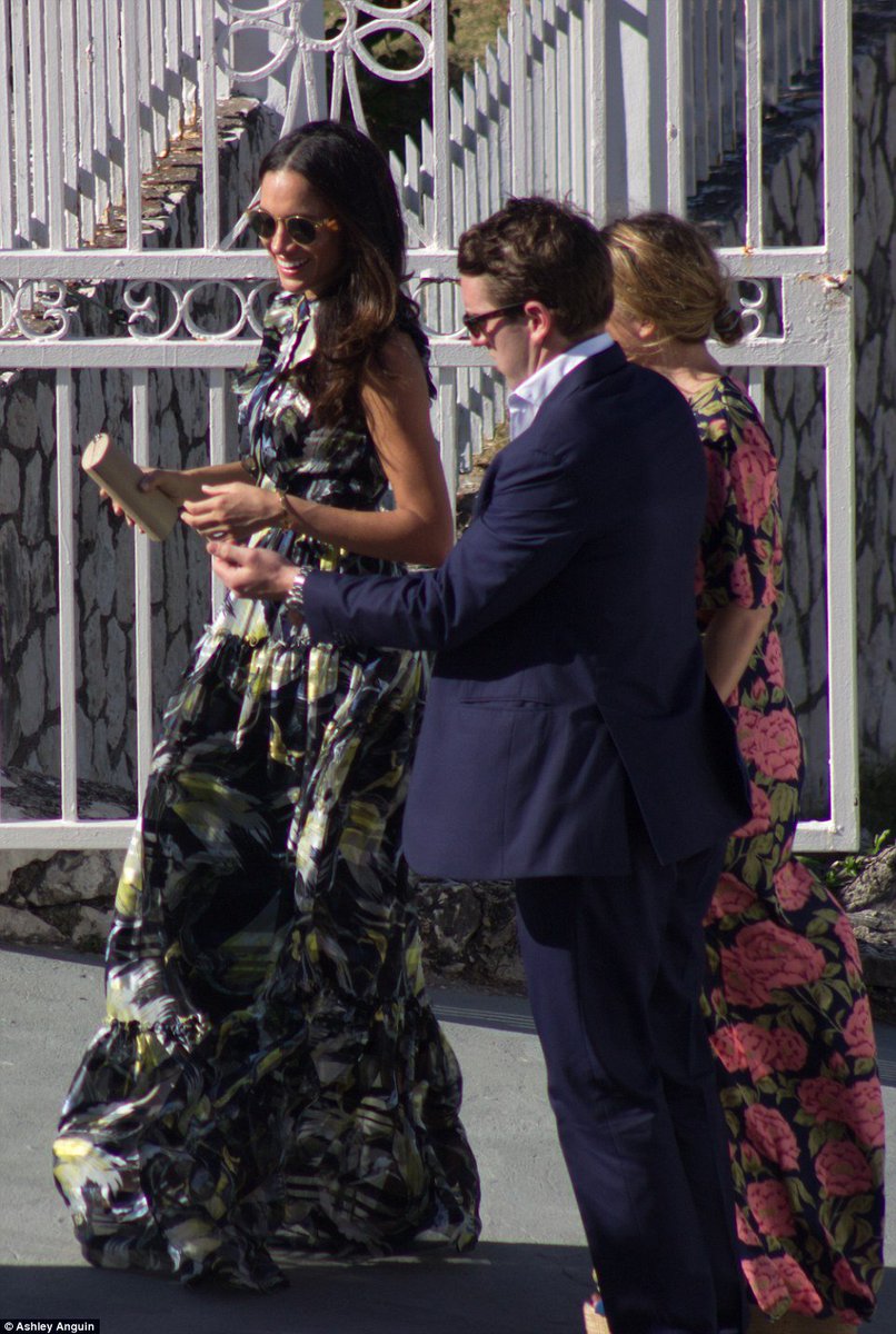 Duchess Kate Blog On Twitter The Mail Online Reports Meghan Markle S Pretty Maxi Dress Is From Erdem Pre Fall 2017 Https T Co Biyzelvp2j