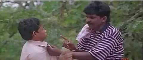 vigneshhari1's tweet image. உனக்கும் அதுல பங்கு இருக்கா பாண்டா ??