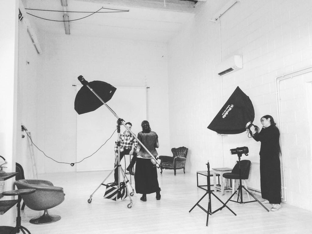 aroundgallery's tweet photo. Oggi da #spazio36 regaliamo un ritratto fotografico realizzato da Michela Taeggi! @PatellidK4 https://t.co/EEvg6vpXuQ
