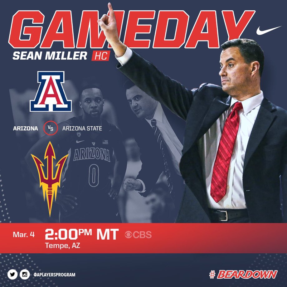 Arizona Basketball tweet media