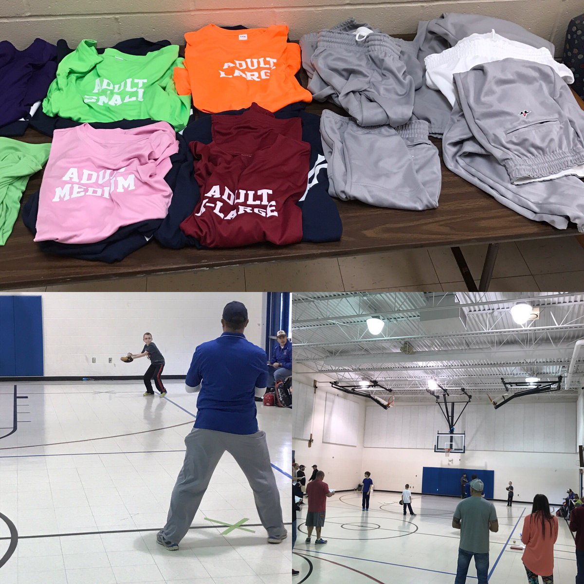 TheRefugeYthCtr's tweet photo. @MJBSAUpdate is in the building doing evals and uniform fittings. Blessed to partner with this great organization!
@HopeCenterOhio https://t.co/lLGwxfOGef