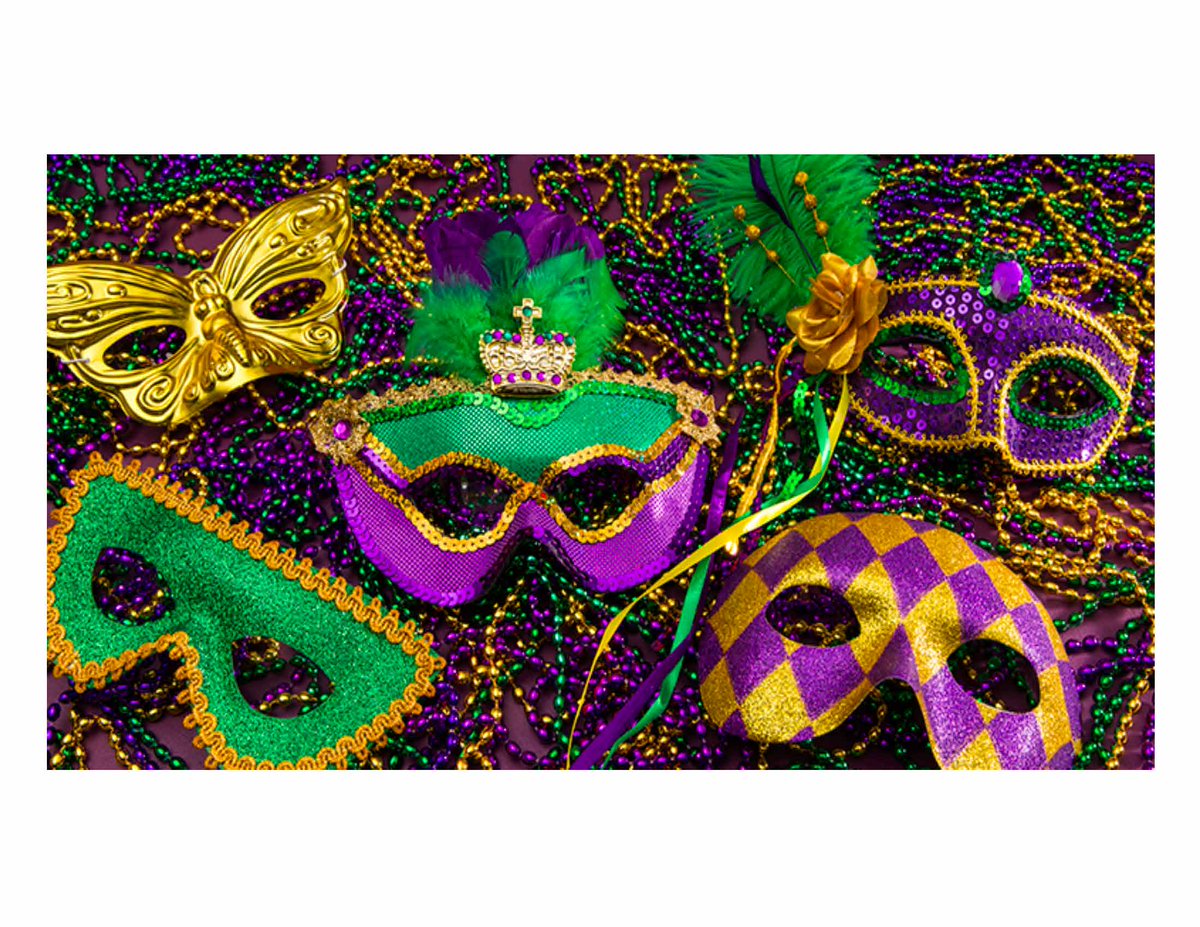 Nextbestjob's tweet photo. Happy Mardi Gras! Let the party begin https://t.co/V9LWbaswaI
