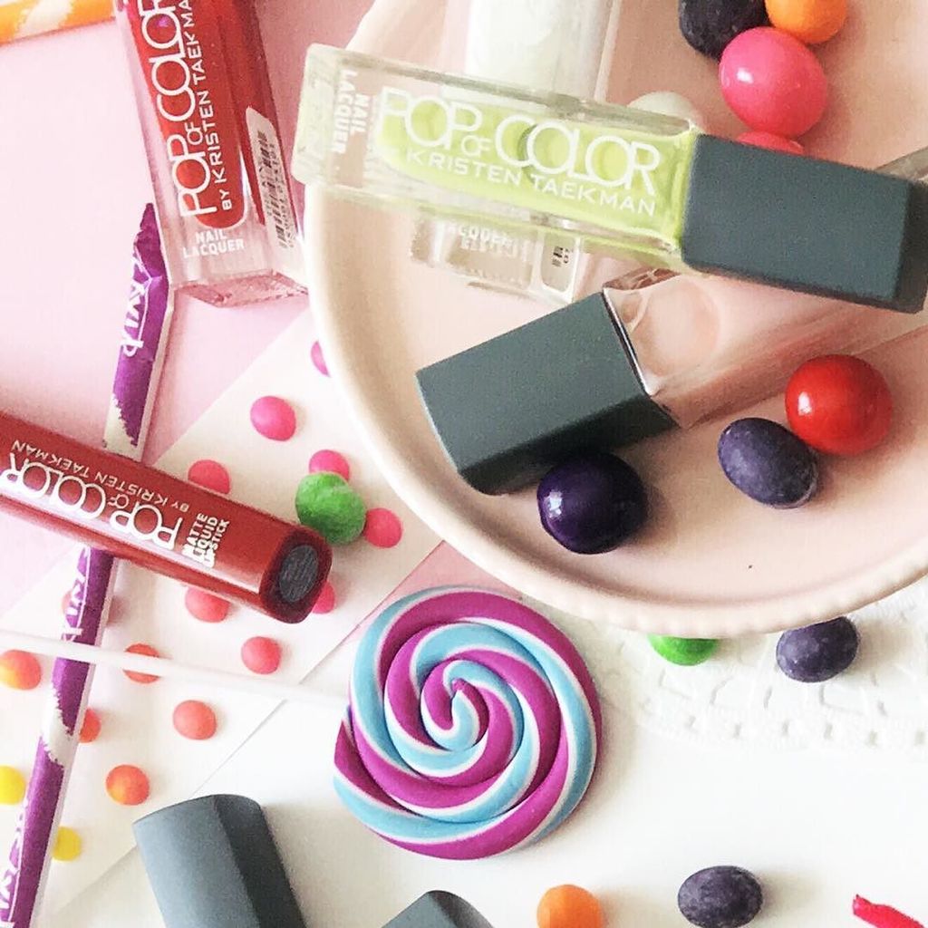 Treat yourself! Link in bio. 👆🏼💅🏽💕#pocbeauty