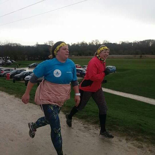 SouthanSarah's tweet photo. Thank you @beestonparkrun  today I complete my second  park run after completing my couch to 5k programme  and even a personal best ☺ https://t.co/tJmoSa67FX