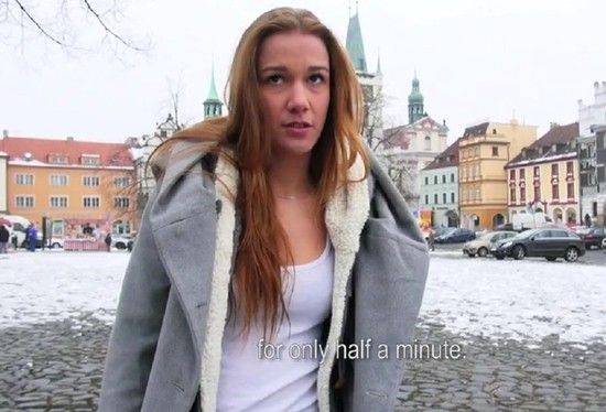 Czech Porn Daily On Twitter Watch Now Hd Public Pickups Dominika 