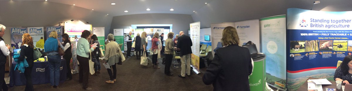 McClarrons's tweet photo. It's a busy afternoon at the @IAgSA_UK conference #farm #insurance https://t.co/RvQ6FoaZve