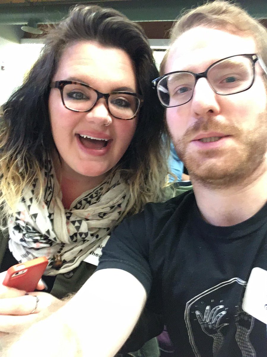 therealMrGiblin's tweet photo. A1 #AltRtEdConf2017 https://t.co/j7RSo9NPT2