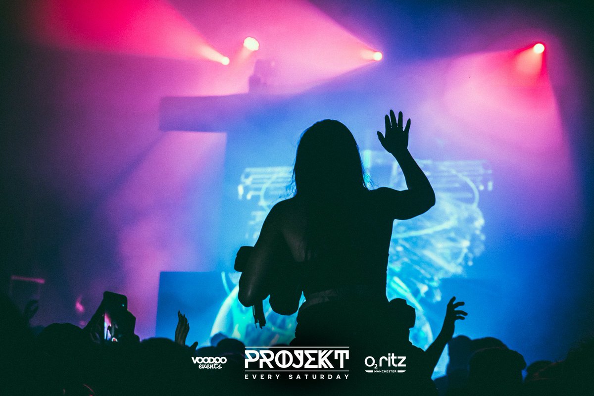 O2RitzManc's tweet photo. Weekly fest @PROJEKTmanc TONIGHT! Tix:: @TicketmasterUK https://t.co/XamLIxOBp7 #manchester #voodooevents @VoodooEvents https://t.co/NM0WnoXBcK