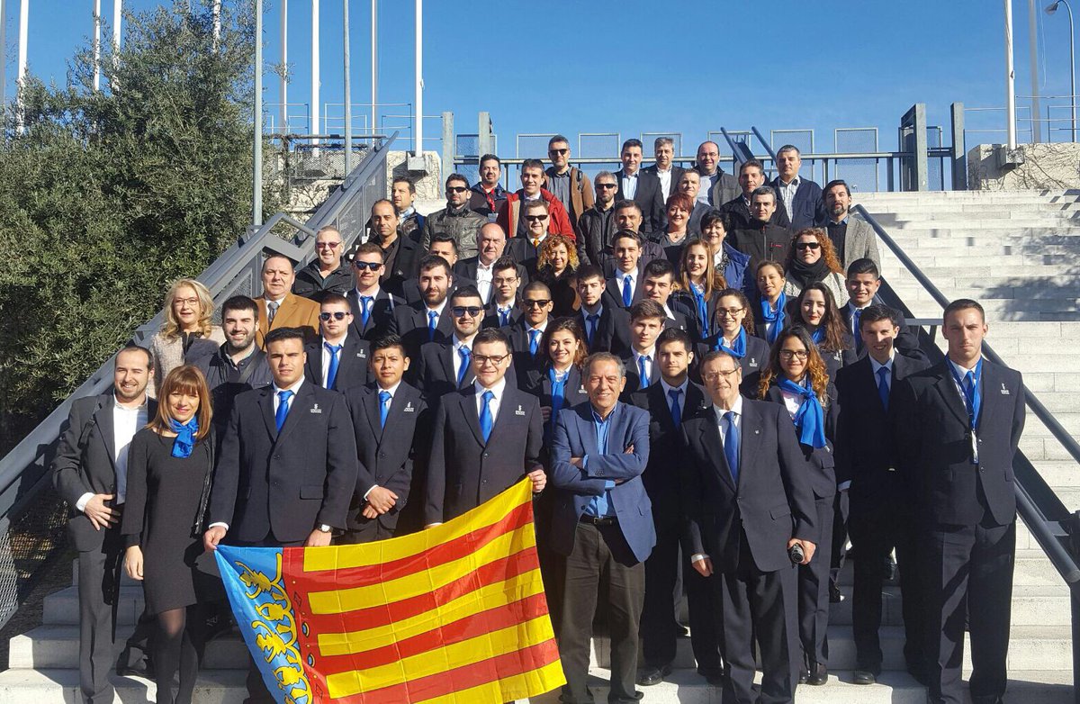 lu_tovar's tweet photo. @GVAeducacio Els nostres millors estudiants de #FP han guanyat 5 medalles a #SpainSkills2017 @miguelsolerg @VicentMarza https://t.co/yQauSBVYTd