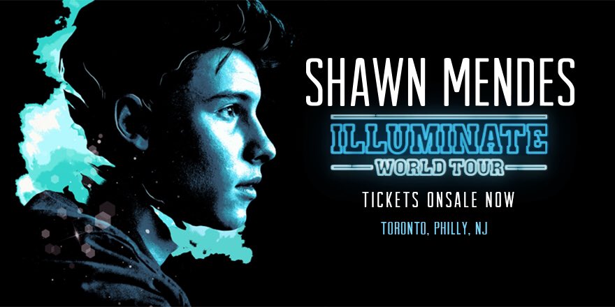 ShawnMendes's tweet photo. Go get tickets now for both Toronto shows, Philly, &amp; NJ guys! 🎸 https://t.co/DI1JSXaNvf https://t.co/jiogWYXN7m