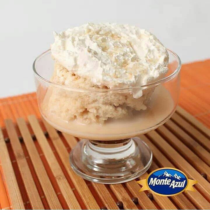 monteazulpty's tweet photo. "El tres leches es un bizcocho bañado con tres tipos de leche: leche evaporada, crema de leche y leche condensada". #Postres #MonteAzul https://t.co/KhZbX2MYJ5