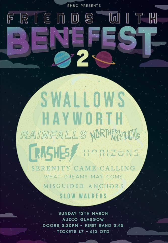 We playing this next Sunday. Should be a banger!
