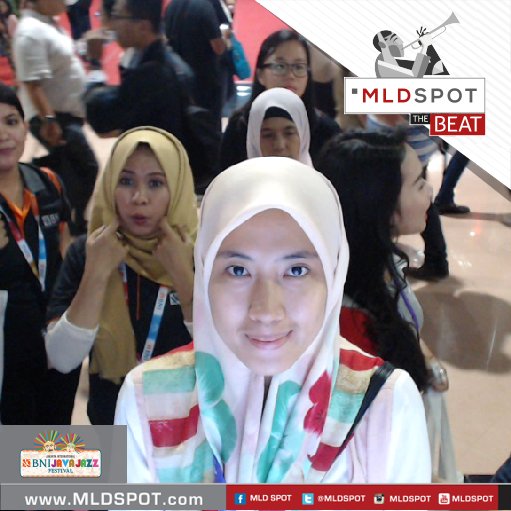 Berhasil menyelesaikan tantangan #MLDSPOTTHEBEAT di <a href="/MLDSPOT/">MLDSPOT</a> #JJF2017 ! #MLDSPOT  #INSIPIRINGLIFESTYLE