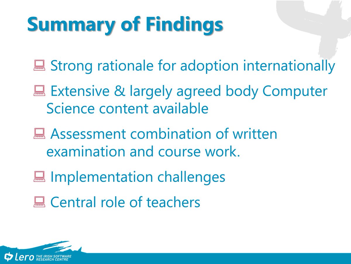 Cregkeane's tweet photo. My slides from  #cseicon presentation this morning avail @ https://t.co/bQEqicrsMx, any questions simply message myself &amp;/or @annawalshe https://t.co/b5lB129IXs