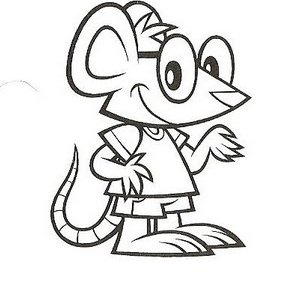 Happy Birthday Dav Pilkey!   