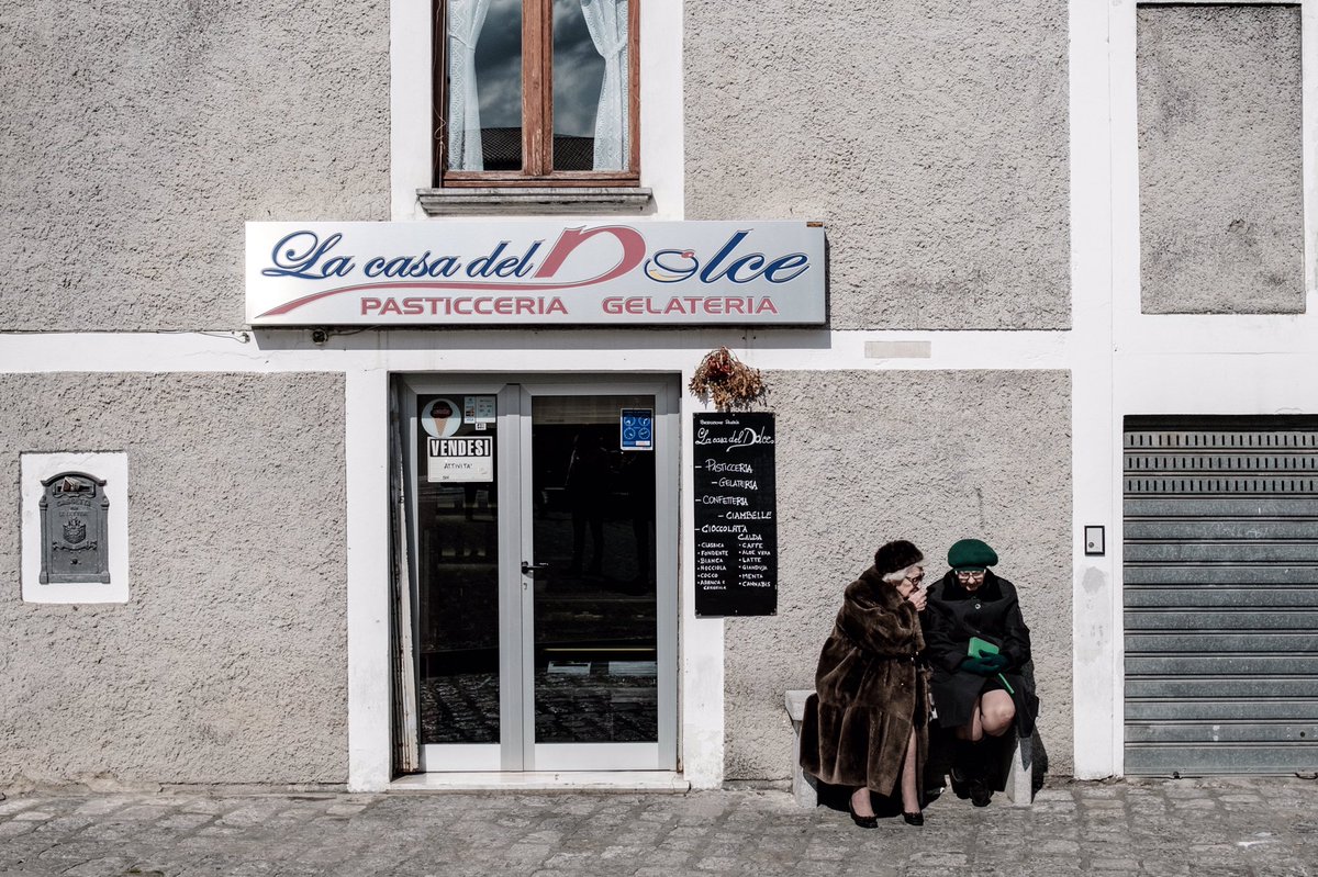 Dolci pettegolezzi - Sweet gossip <a href="/FujifilmItalia/">Fujifilm Italia</a> @FujifilmEU @_fujilove_ #rotonda #potenza #southitaly #madeinsud #xpro2 #xf23wr #italy