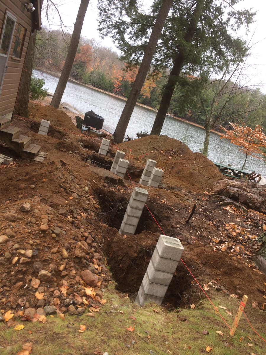 MNoffkeMasonry's tweet photo. #MikeNoffkeMasonry does block foundations &amp; piers https://t.co/2kcKWltMAg