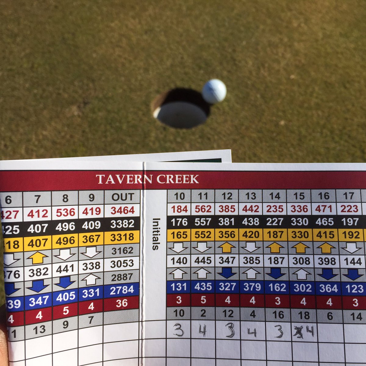 Richbecker10's tweet photo. Reminder that scoring began March 1 and nothing is ever a sure thing. Good luck this season. @StAlbansGolf https://t.co/HNKiLKSrR6