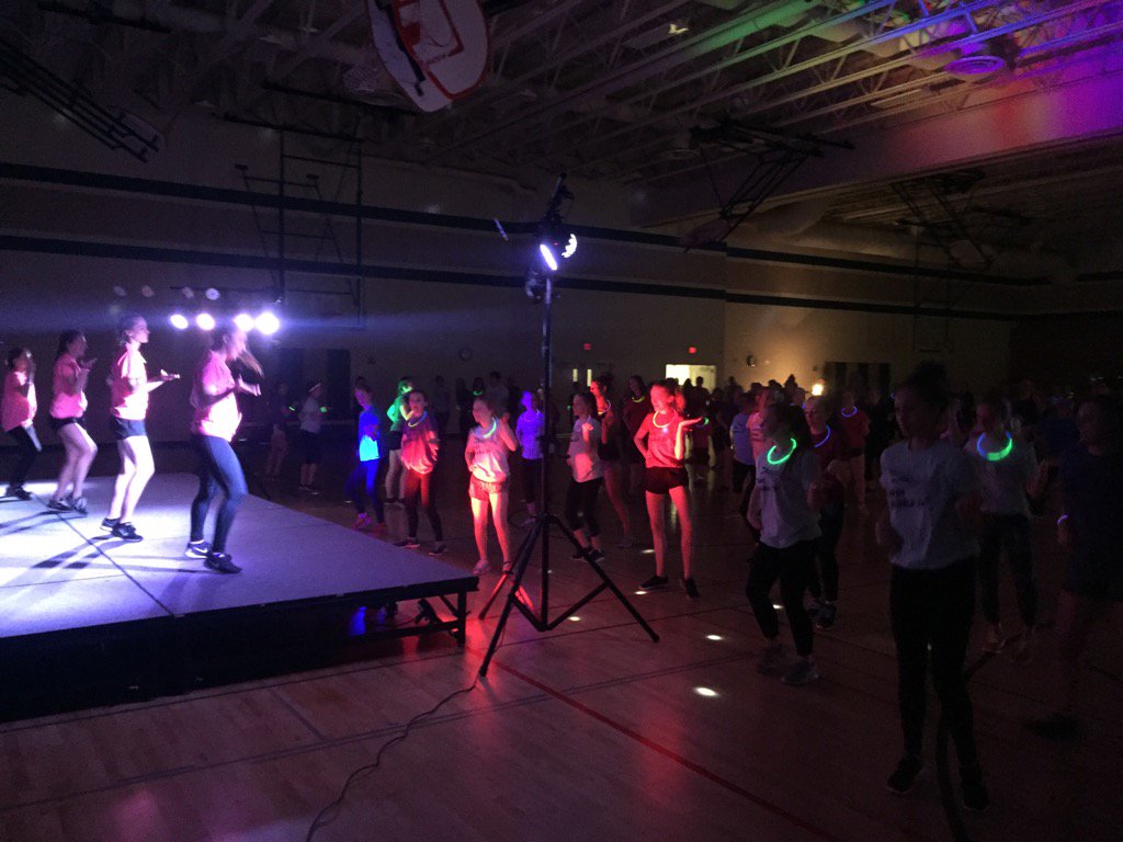 bboettcher88's tweet photo. Thank you MHS dance team. Shake it to end Duchenne event today. #parentprojectmd https://t.co/NoJqyDGn9H