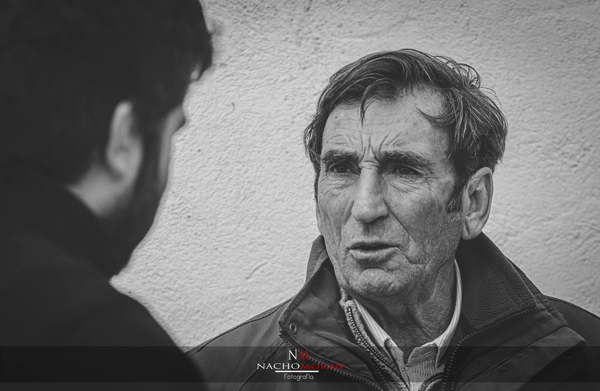 DÁMASO GONZÁLEZ: "Dicen hoy se torea como nunca, pero antes se toreaba como se va a torear toda la vida".