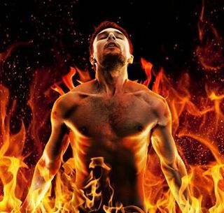 MehdyLuh's tweet photo. Te lleva el infierno cuando empiezas  a  pensar mal..@LoisH92 https://t.co/IJKF2aQnzO