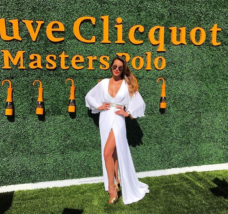 Our <a href="/LeeAnn_L/">Lee-Ann Liebenberg</a> is stealing the show at The #VCMastersPolo 🔥🔥 
📸: <a href="/Nicky_V_D_W/">Nicky van der Walt</a>