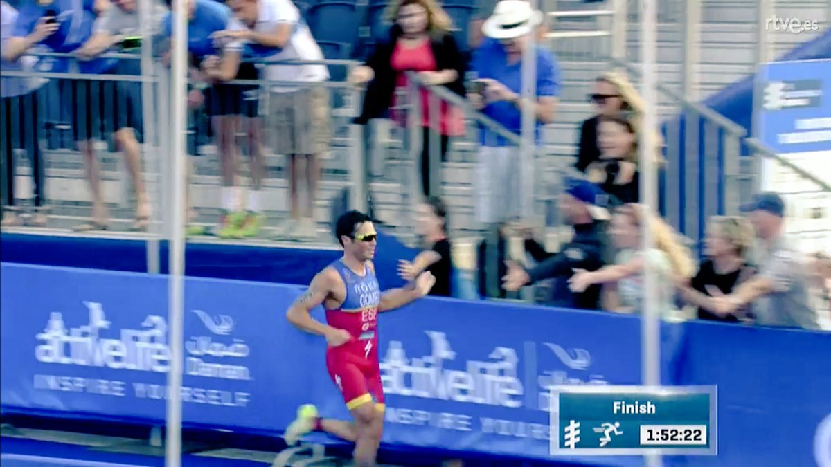 TriatlonLaredo's tweet photo. El retorno, vuelve el rey. @Jgomeznoya https://t.co/jhTuiyhuzr