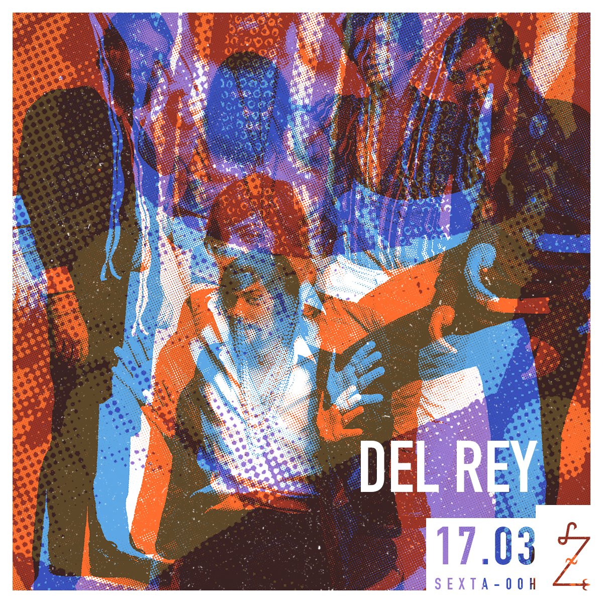 dia 17 tem <a href="/bandadelrey/">Del Rey</a> no #zcarniceria em SP.
vamo?