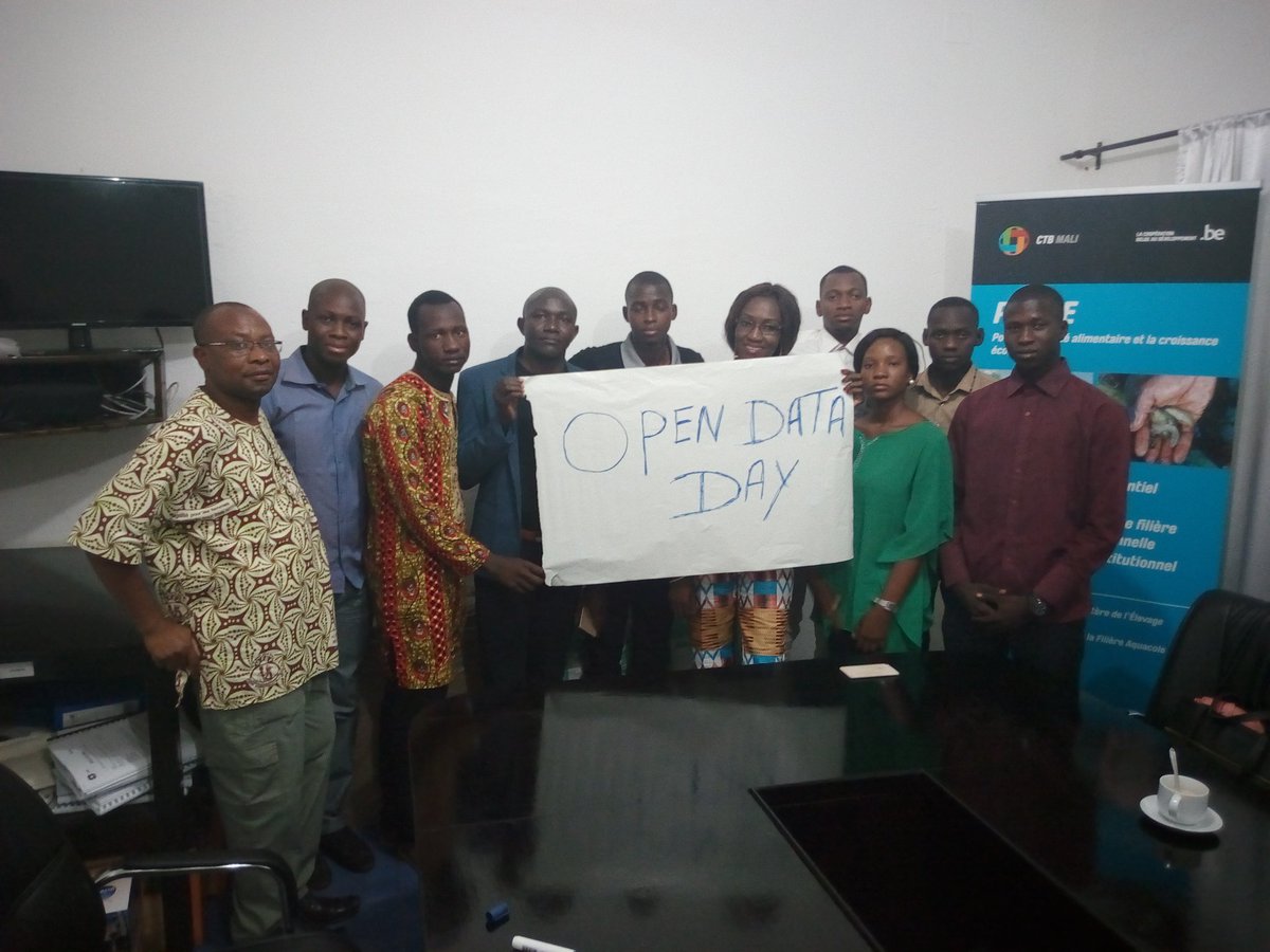 Honorable_Nath's tweet image. #Mali🇲🇱: future collaboration entre Journalistes et Activistes de la Société Civile autour de projets #OpenData 
#OpenDataDay2017 #team223
