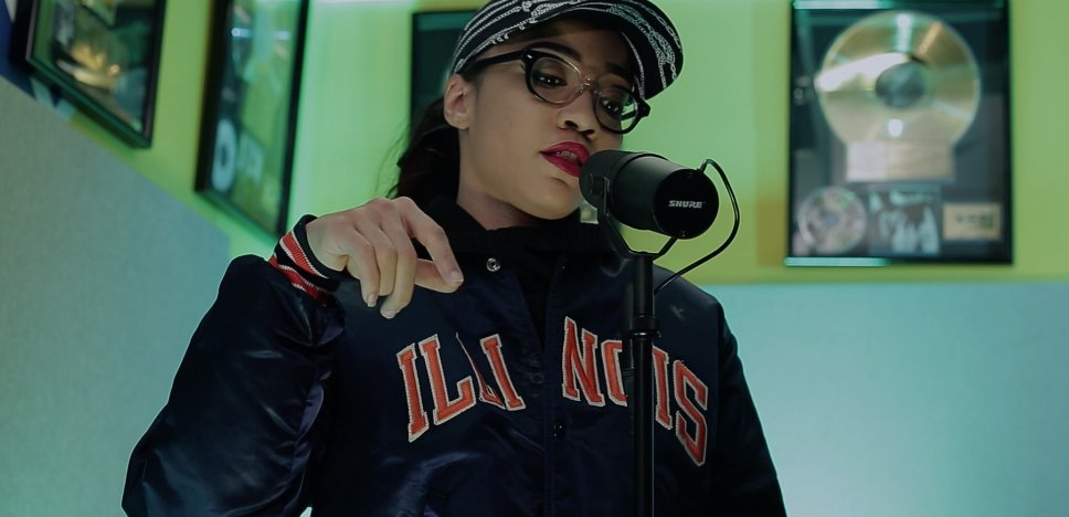 aazeemm's tweet photo. Chi-town's @BebeOHare breaks down "Closed Caption" in @247HH  #QueenBars https://t.co/cQUXSA3nx3 by #DailymotionUSA via @c0nvey https://t.co/XS8XxXiQeB