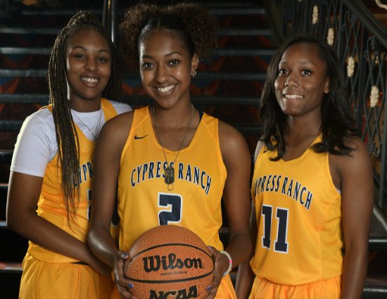 Good Luck to the <a href="/CyRanchGBB/">Cypress Ranch Girls Basketball</a> Going for Class 6A State This Evening... Huge Accomplishment
