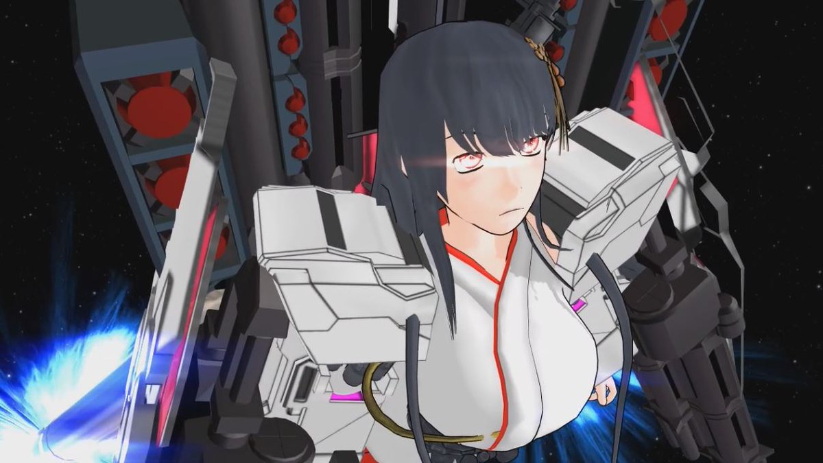 武音 お蔵入り A Twitter 艦これ ガンダムuc フルアーマー扶桑 T Co 1xoki2cfst Sm こ れ を し た か っ た ガンダムブレイカー3