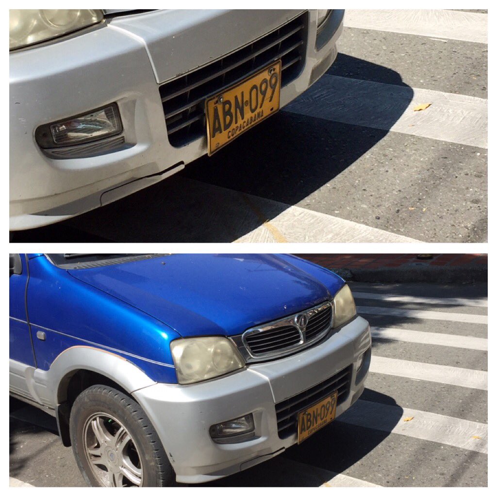 fabitomedina's tweet image. Esta joya parqueada en el paso de cebra @Imprudenciasmed @multandoMed @sttmed