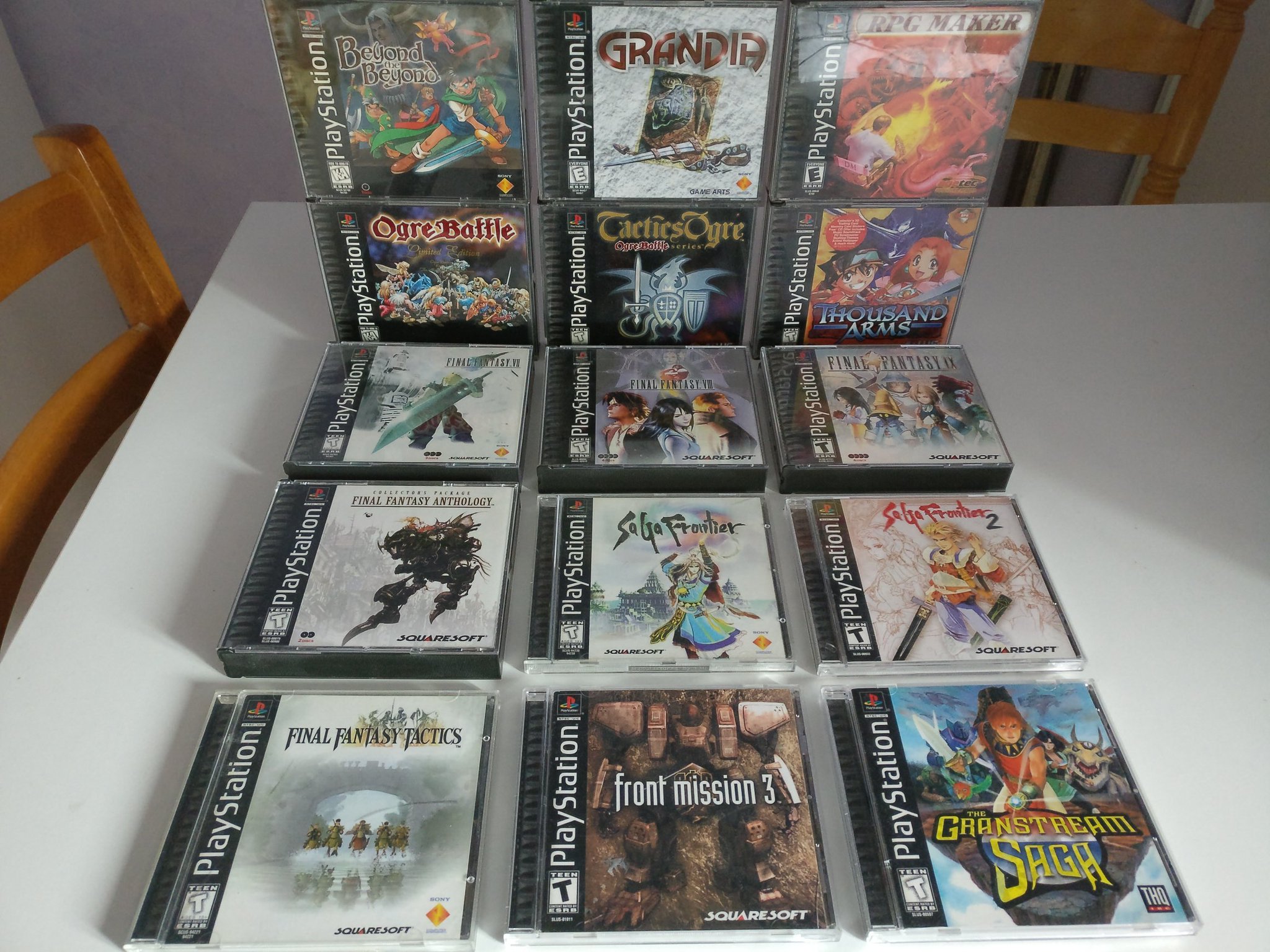 RPG Playstation 3