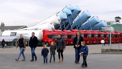 Inspiratiedag Tielbeke Lemelerveld trekt duizenden dlvr.it/NXcg7c