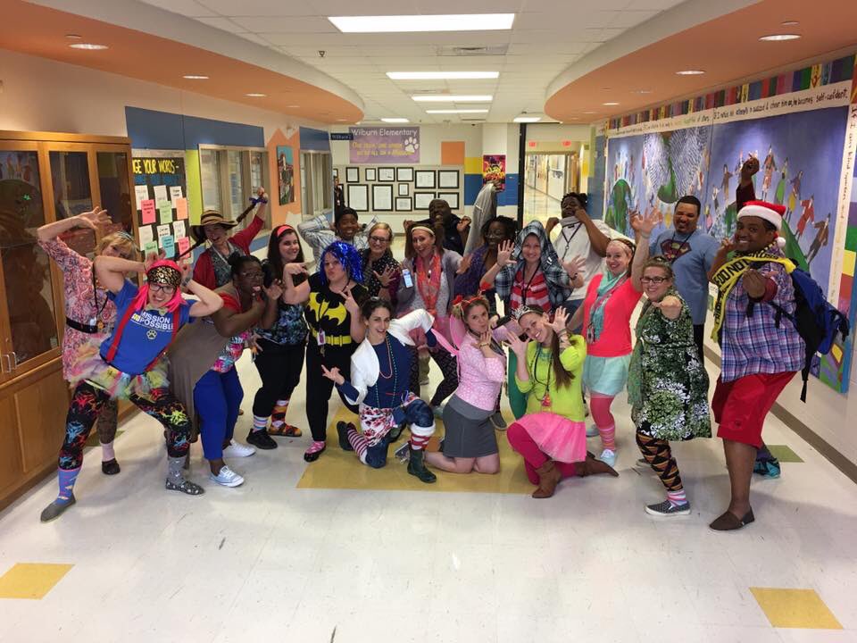 MsBaitysClass's tweet photo. Team work makes the dream work! @wilburn_es https://t.co/cokACmWP1h