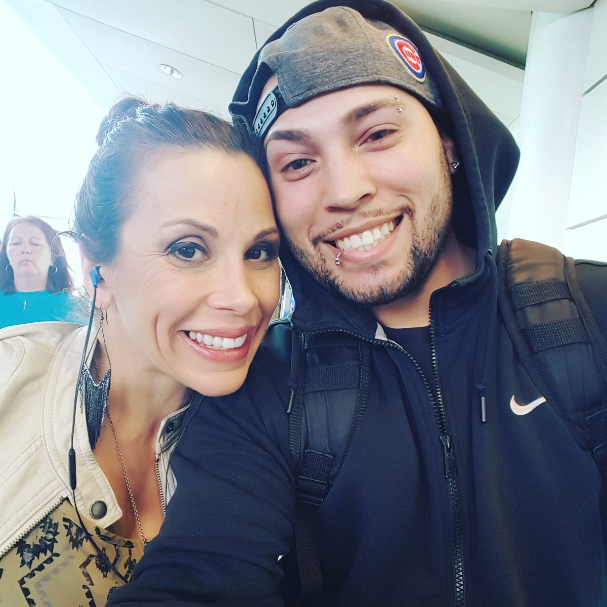 YSDaPlug's tweet photo. Just had the opportunity to talk to @MickieJames one of the greatest Female Wrestlers to step in the ring... #WWE #mickiejames #ysdaplug https://t.co/MYavQoeQOB