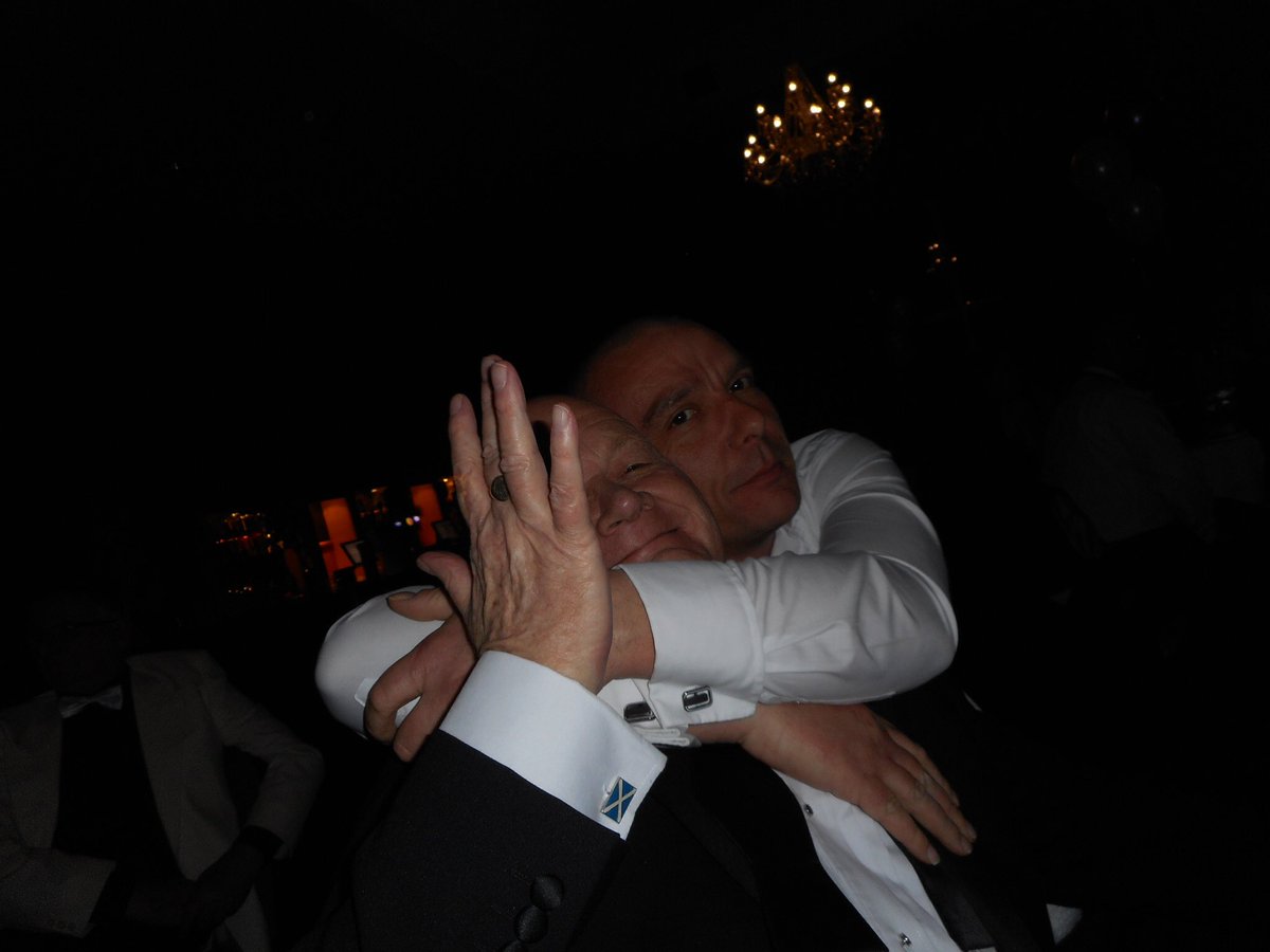 Mandyp1966's tweet photo. How time flies. This time last year. Have a great night @Wozzer_ https://t.co/JPuKJq7qQW