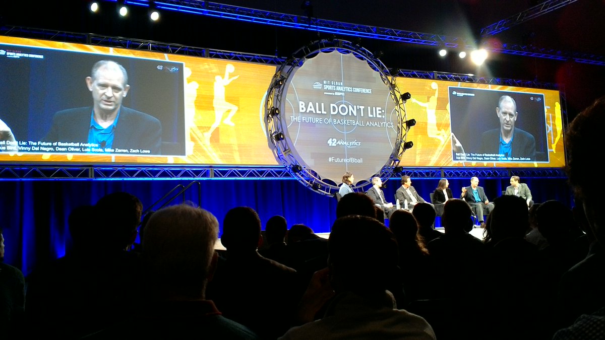 denisetsang's tweet photo. How does predictive/prescriptive analytics apply in bball? What would you measure? #FutureofBball #SSAC17 https://t.co/59EInJ5uNn