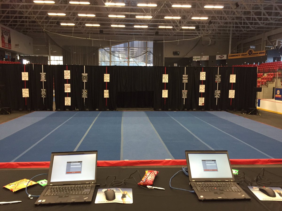 The calm before the storm ☺️