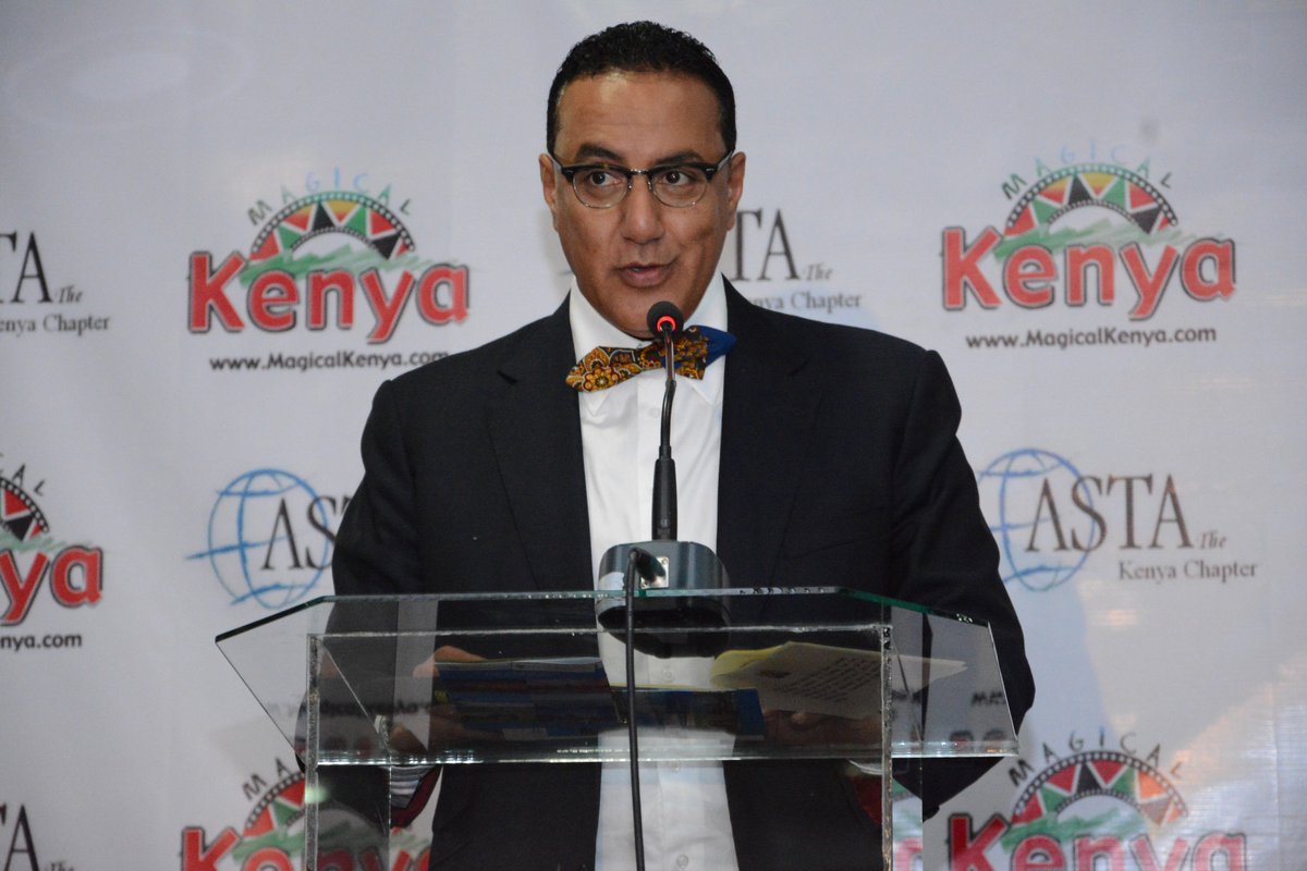 <a href="/ASTAAgents/">Leann Sallis ASTAA</a> Destination Expo Nairobi 2017 took place at the majestic <a href="/KICC_kenya/">KICC_Kenya</a>. Find out more here bit.ly/2lKnpoX 🇰🇪🇺🇸#ASTAADE