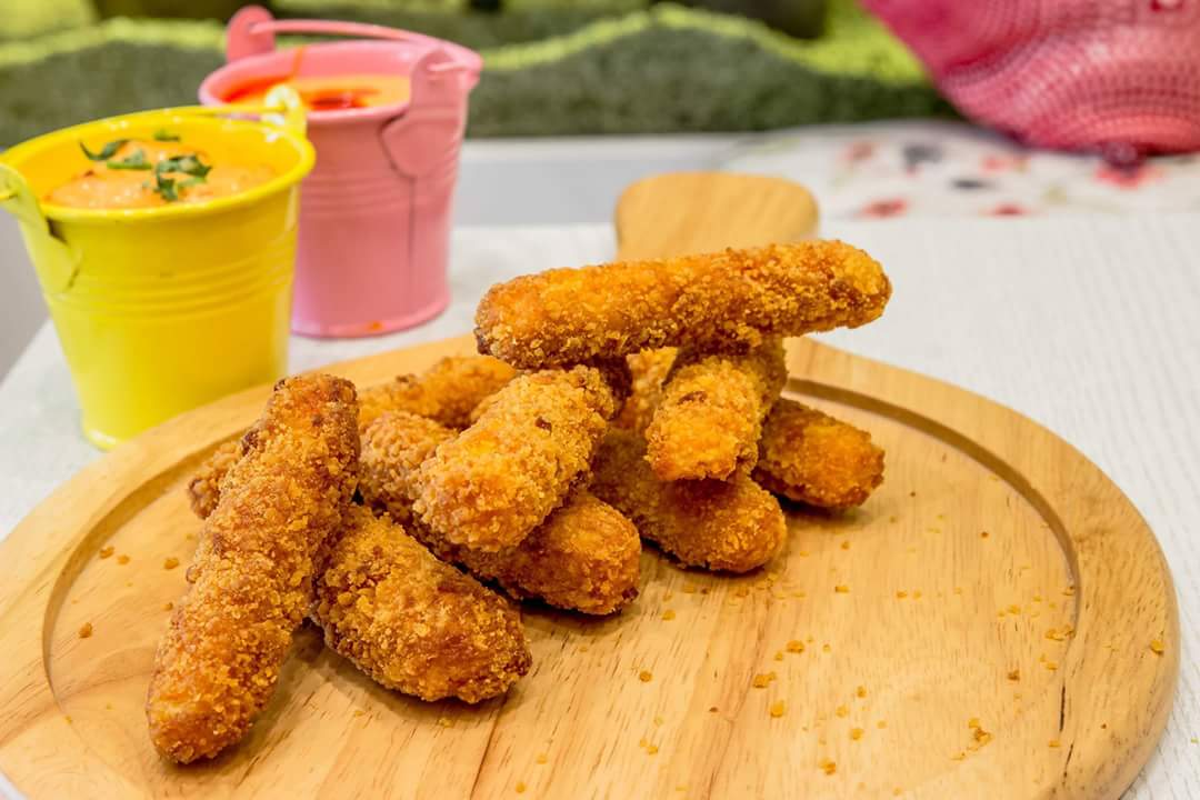 cafehydro's tweet photo. The tastiest Fish Bullets, served with a variety of spicy dips is exactly what you need with a cup of coffee! 
https://t.co/hDQyl95I1i https://t.co/11BCNcYQX5