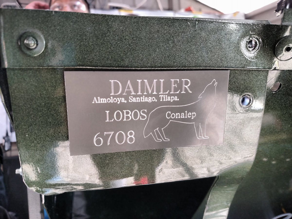 Lobos Conalep 6708 tweet media