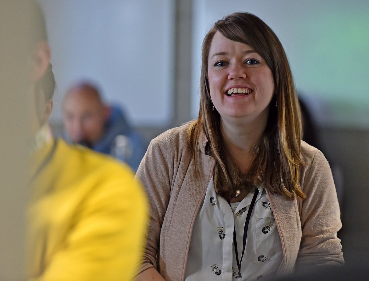 spucprolife's tweet image. Rachel Munro, who set up #ProjectTruth two years ago, enjoying hearing about how the work is carrying on
